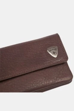 Strellson Schlüsseletui Harrison, Dunkelbraun -Strellson 9164526551070