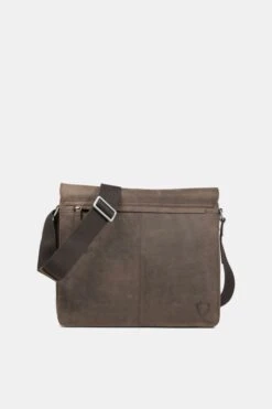Strellson Messenger Bag Richmond, Vintage-braun -Strellson 9164531695646