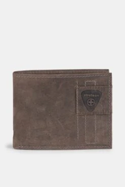 Strellson Geldbörse Richmond, Vintage-braun
