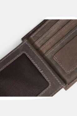 Strellson Geldbörse Richmond, Vintage-braun -Strellson 9164539101214