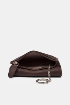 Strellson Schlüsseletui Harrison, Dunkelbraun -Strellson 9164542705694