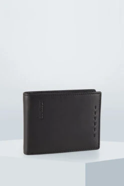 Strellson Geldbörse Oxford Circus, Schwarz