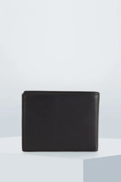 Strellson Geldbörse Oxford Circus, Schwarz -Strellson 9323227316254