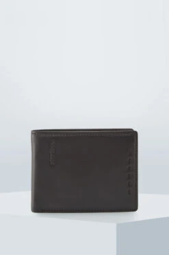 Strellson Geldbörse Oxford Circus, Dunkelbraun