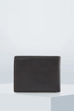 Strellson Geldbörse Oxford Circus, Dunkelbraun -Strellson 9357173489694