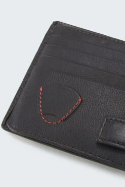 Strellson Geldbörse Oxford Circus, Dunkelbraun -Strellson 9357173948446