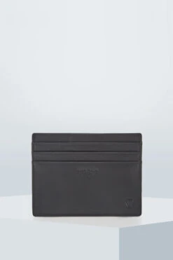 Strellson Kartenetui Carter, Schwarz -Strellson 9358464286750