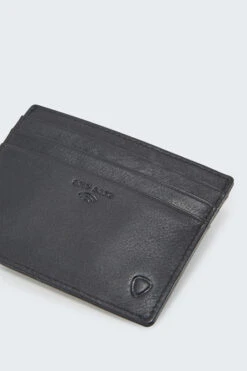 Strellson Kartenetui Carter, Schwarz -Strellson 9358464548894