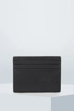 Strellson Kartenetui Carter, Schwarz