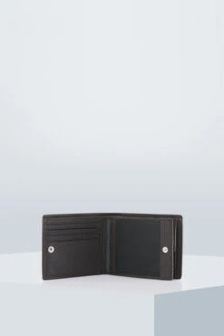 Strellson Geldbörse Harrison, Dunkelbraun -Strellson 9377217380382