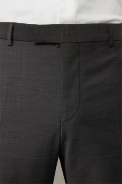 Strellson Flex Cross Hose Mercer, Anthrazit Meliert -Strellson 9545762570270