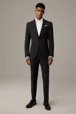 Strellson Baukasten-Hose Jans, Schwarz -Strellson 9547213701150