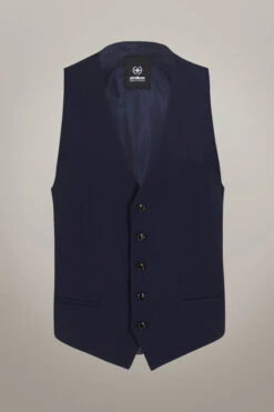 Strellson Weste Ves, Dunkelblau -Strellson 9547377279006