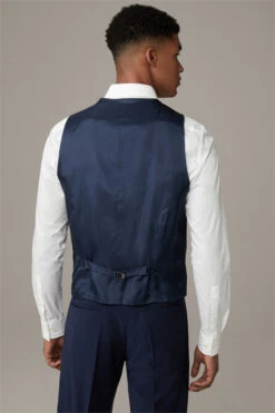 Strellson Weste Ves, Dunkelblau -Strellson 9547377737758