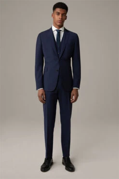 Strellson Weste Ves, Dunkelblau -Strellson 9547378327582