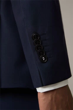 Strellson Flex Cross Sakko Allen AMF, Navy -Strellson 9548288229406