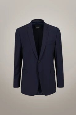 Strellson Flex Cross Sakko Allen AMF, Navy -Strellson 9548289966110