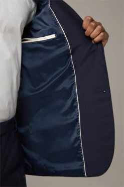 Strellson Flex Cross Sakko Allen AMF, Navy -Strellson 9548291178526