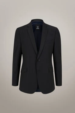 Strellson Flex Cross Sakko Allen AMF, Schwarz -Strellson 9570302066718