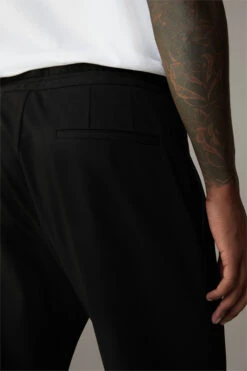 Strellson Flex Cross Hose Saturn, Schwarz -Strellson 9574936543262