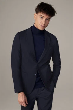 Strellson Flex Cross Baukasten-Sakko Arndt, Dunkelblau