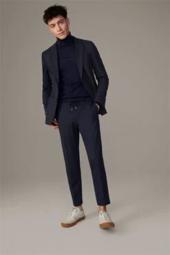 Strellson Flex Cross Baukasten-Sakko Arndt, Dunkelblau -Strellson 9578955178014