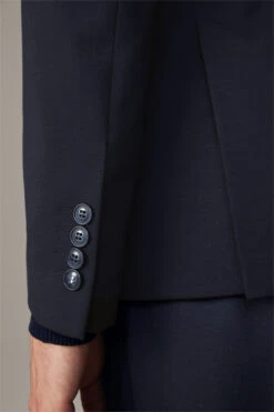 Strellson Flex Cross Baukasten-Sakko Arndt, Dunkelblau -Strellson 9578955210782