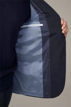 Strellson Flex Cross Baukasten-Sakko Arndt, Dunkelblau -Strellson 9578955374622