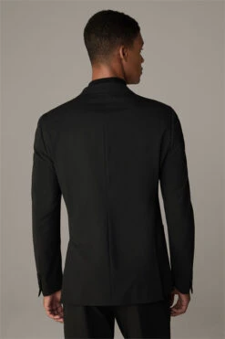 Strellson Flex Cross Baukasten-Sakko Arndt, Schwarz -Strellson 9581612761118