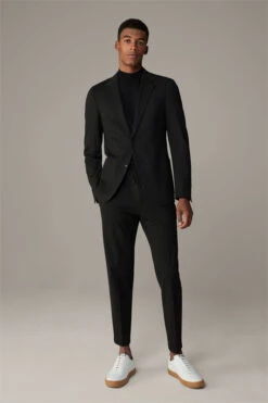 Strellson Flex Cross Baukasten-Sakko Arndt, Schwarz -Strellson 9581613383710