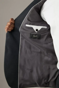 Strellson Baukasten-Sakko Allen, Anthrazit Meliert 15 Strellson Baukasten-Sakko Allen, Anthrazit Meliert -Strellson 9583025029150