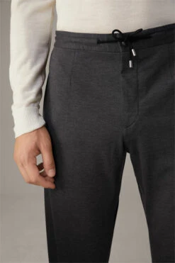 Strellson Flex Cross Hose Saturn, Medium Grau -Strellson 9584823500830