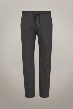 Strellson Flex Cross Hose Saturn, Medium Grau -Strellson 9584823533598