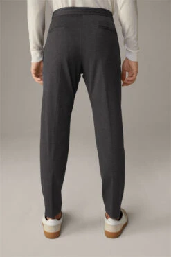 Strellson Flex Cross Hose Saturn, Medium Grau -Strellson 9584823566366