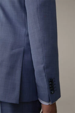 Strellson Baukasten-Sakko Rick, Blau Gemustert 16 Strellson Baukasten-Sakko Rick, Blau Gemustert -Strellson 9602421325854