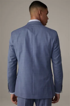 Strellson Baukasten-Sakko Rick, Blau Gemustert 13 Strellson Baukasten-Sakko Rick, Blau Gemustert -Strellson 9602423488542