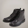 Strellson Schnürboots Coleman Nimonico #wearindependent, Dunkelbraun