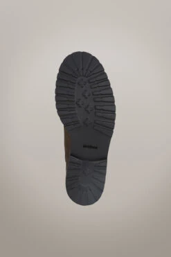 Strellson Veloursleder-Chelsea Boots Epsom Nimonico #wearindependent, Dunkelgrün -Strellson 9609726197790