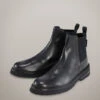 Strellson Chelsea Boots Bakerloo Nimonico # Wearindependent, Schwarz 2 Strellson Chelsea Boots Bakerloo Nimonico # Wearindependent, Schwarz -Strellson 9609726591006