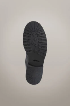 Strellson Schnürboots Coleman Nimonico, Schwarz -Strellson 9609728163870