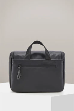 Strellson Wash-Bag Stockwell Benny #wearindependent, Schwarz -Strellson 9615462137886