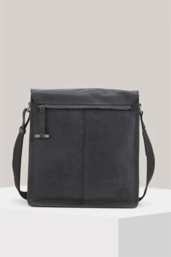 Strellson Messenger Bag Richmond Jeremy, Anthrazit -Strellson 9620570931230