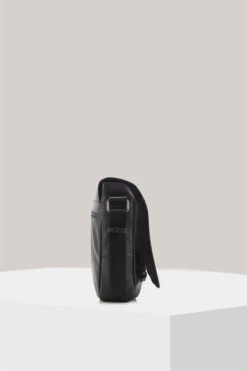 Strellson Messenger Bag Hyde Park, Schwarz -Strellson 9620571193374