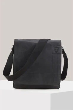 Strellson Messenger Bag Richmond Jeremy, Anthrazit