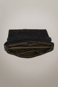 Strellson Messenger Bag Hyde Park, Schwarz -Strellson 9620572536862