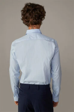 Strellson Hemd Adrian, Hellblau -Strellson 9623861133342