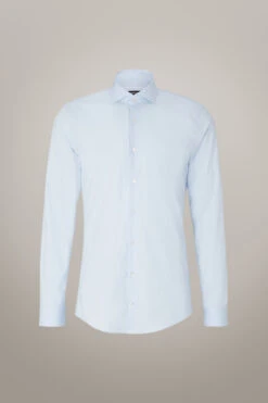 Strellson Hemd Adrian, Hellblau -Strellson 9623863623710