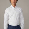 Strellson Hemd Sereno #wearindependent, Weiß -Strellson 9623866212382