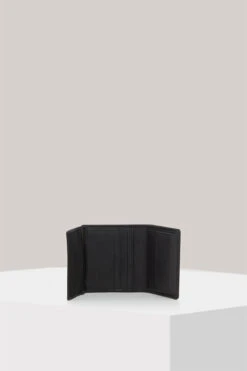Strellson Geldbörse Blackwall Billfold, Schwarz -Strellson 9627249967134
