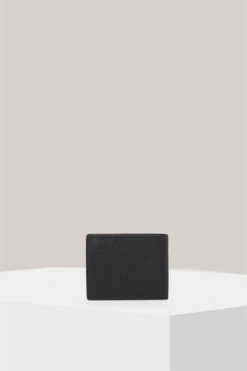Strellson Geldbörse Blackwall Billfold, Schwarz -Strellson 9627250163742